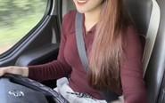 Chị em lái xe có yếu như nhiều mày râu hay phán 'đổ xăng cho phụ nữ là tội ác'?