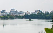 Công trình mới nào cho hồ Gươm?