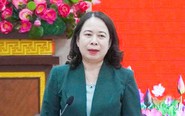 An Giang cần tập trung rà soát công tác cán bộ, đảm bảo hoàn thành mục tiêu đề ra