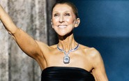 Céline Dion diện hơn 500 carat đá quý cho màn tái xuất sau 6 năm mắc bệnh lạ
