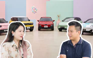 Vợ mua xe, đừng để chồng chọn?