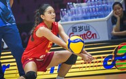Cơ hội của hai tay đập 17, 18 tuổi bóng chuyền nữ Việt Nam
