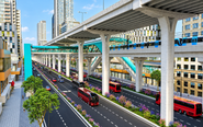 TP.HCM lấy ý kiến giải phóng mặt bằng metro số 2 TP Thủ Dầu Một - TP.HCM, dự kiến cần 34.300 tỉ đồng