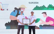 Aeon Mall Thanh Hóa nhận chứng nhận công trình xanh LOTUS