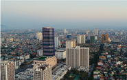 Hạ tầng giao thông mở rộng không gian phát triển thành Vinh