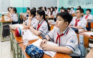 Trường sau sáp nhập: Học sinh học ở đâu, ăn bán trú thế nào?