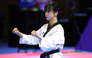 Châu Tuyết Vân giành HCB taekwondo thế giới