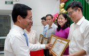 200 bí thư, cấp ủy chi bộ tại TP.HCM tham gia bồi dưỡng nghiệp vụ công tác Đảng