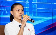Nữ võ sĩ 3 lần vô địch muay thế giới được trao học bổng 50% học phí