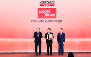 Vietjet dẫn đầu nộp ngân sách trong nhóm hàng không, logistics tư nhân