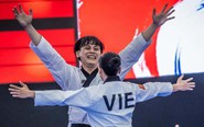 Taekwondo Việt Nam giành HCV thế giới 2026