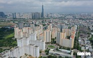 3.700 căn hộ tái định cư bỏ không ở Thủ Thiêm kỳ vọng được Luật phát triển đô thị tháo gỡ