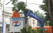 Giữ an toàn lưới điện mùa mưa bão: EVNHCMC túc trực 24/24 và tăng cường công nghệ