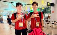 Tuyển teqball có thể mang về huy chương đầu tiên cho Việt Nam tại Asiad 20