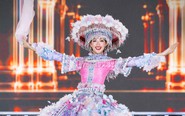 Sân khấu Miss World rực rỡ 111 sắc màu thế giới