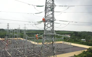 Đóng điện đường dây 110kV bốn mạch, tăng khả năng cấp điện cho Nhơn Trạch - Long Thành