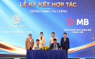 Khởi công Tổ hợp Trung tâm thương mại - Căn hộ cao cấp Thiên Quân Center