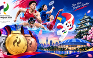 Bảng xếp hạng huy chương Asiad 20 ngày 21-9: Trung Quốc có số HCV gần gấp 3 lần Nhật Bản