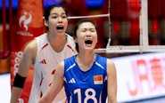 Xác định các cặp bán kết bóng chuyền nữ Asiad 20
