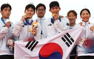 Ban tổ chức Asiad 20 gọi nhầm Hàn Quốc thành Đài Loan