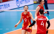 Lịch thi đấu bóng chuyền nữ Asiad 20 ngày 22-9: Chung kết Nhật Bản - Trung Quốc