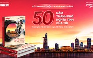 Hành trình tìm kiếm những bài viết về ‘50 năm thành phố nghĩa tình của tôi’