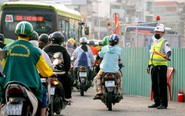 Tổng thầu THACO-China Railway đang thi công metro số 2 Bến Thành - Tham Lương ra sao?