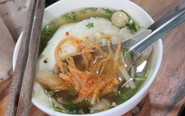 Thương hiệu tôi yêu: Mê mẩn bánh cuốn canh Cao Bằng