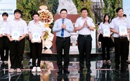 Tân sinh viên làm quen Đoàn - Hội, tìm nơi tỏa sáng 4 năm giảng đường