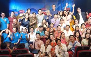 TP.HCM, khắp nơi tưng bừng giỗ tổ sân khấu