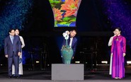 Quế Trân, Võ Minh Lâm sẽ diễn bế mạc Lễ hội văn hóa thế giới tại Hà Nội