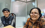 Nam sinh làm thêm ở xưởng máy, không đủ tiền vào đại học được giúp 70 triệu đồng