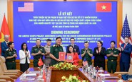 Mỹ nâng tổng mức vốn cho dự án xử lý dioxin tại sân bay Biên Hòa lên 430 triệu USD