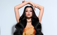 Từ cú hụt chân bắt vương miện đến top 15 tài năng của Emoura Phạm