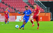 Lịch trực tiếp tứ kết bóng đá nam Asiad 20: Trung Quốc gặp Thái Lan