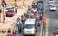 Chủ tịch UBND TP.HCM thống nhất nghiên cứu metro số 2 theo quốc lộ 22 nối đến ranh tỉnh Tây Ninh