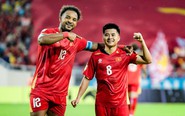 Trực tuyến tuyển Việt Nam - Philippines (19h30): Xuân Son, Đình Bắc đá chính