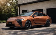 Xe điện đầu tiên của Lexus ở Việt Nam lộ mức 'ăn' điện gấp đôi Porsche Taycan