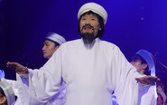 Minh Vương, Lê Thiện, Thanh Tuấn hát mừng 50 năm Nhà hát Trần Hữu Trang, khán giả vỗ tay không ngớt