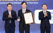 PVCFC vào Top 3 doanh nghiệp phi tài chính tại IR Awards 2026
