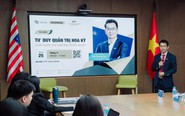 Nâng cấp tư duy quản trị trong kỷ nguyên số