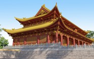 Sắp khởi công phục dựng Điện Kính Thiên