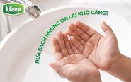 Đôi tay có đang được chăm sóc đúng cách?