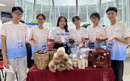 Sinh viên nghiên cứu sản xuất nấm linh chi giống, dùng AI giới thiệu sản phẩm