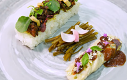 Vị nhà của Top Chef 'bụi đời' ở Chợ Lớn
