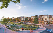 Elite Island - Charmora City: Điểm hẹn an cư giữa lòng ‘thành phố đảo’