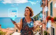 Ngành khách sạn tìm cách ‘khớp lệnh’ với AI