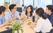 Bỏ thói quen 'tám' chuyện của đồng nghiệp nơi công sở, dễ không?