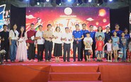 Mùa trăng yêu thương EVNGENCO3 đi cùng nụ cười trẻ thơ
