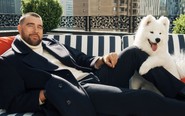 Travis Kelce đưa 'con cưng' của Taylor Swift vào chiến dịch thời trang mới